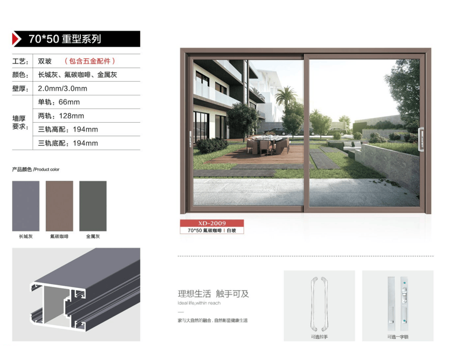 70*50重型系列